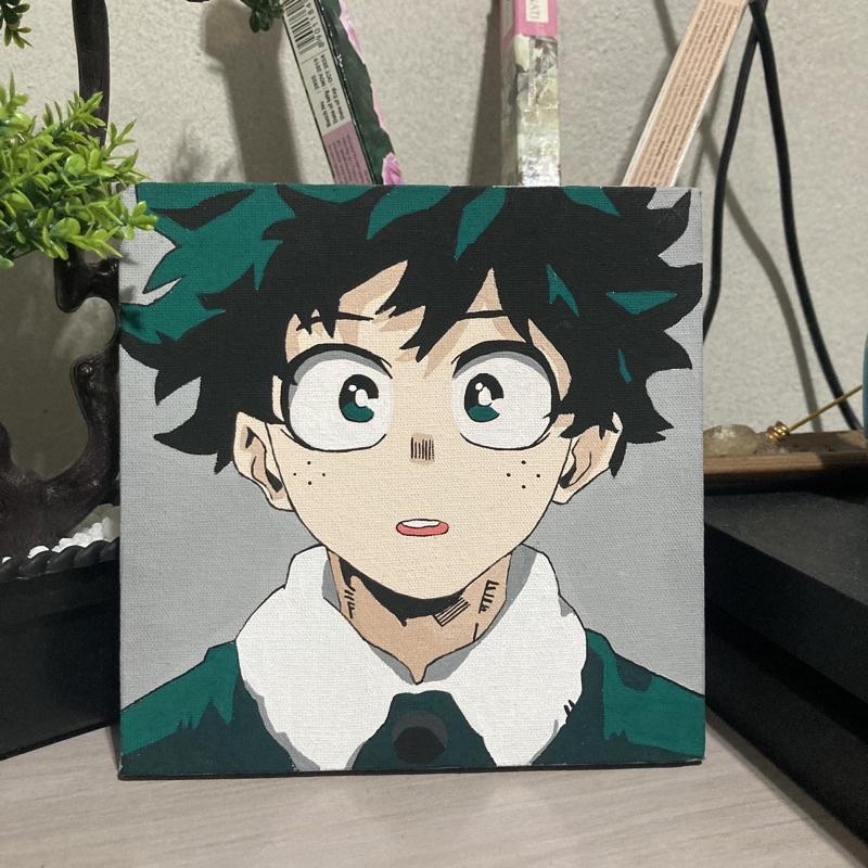 Quadro Boku no hero academia deku