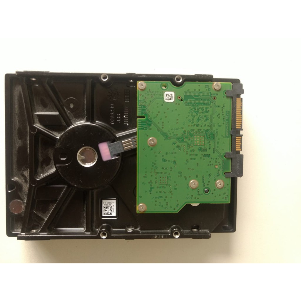 placa logica recuperacao de dados hd seagate st2000dm001 firmare cc4h pcb-100664987 rev B .