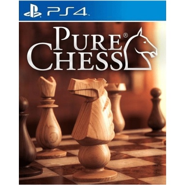 Pure Chess - PlayStation 4, PlayStation 4