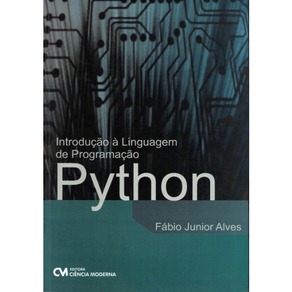 Livro - Introducao A Linguagem De Programacao Python | Shopee Brasil