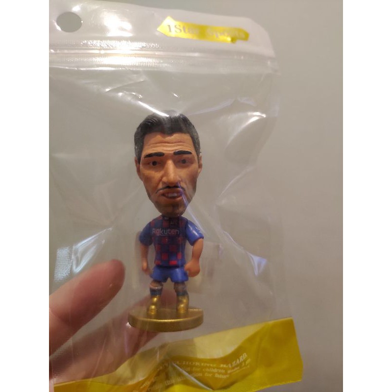 Mini Craque Suarez | Shopee Brasil