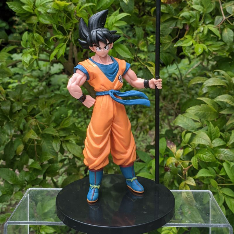 Action figure Goku Dragon Ball 23cm Shopee Brasil