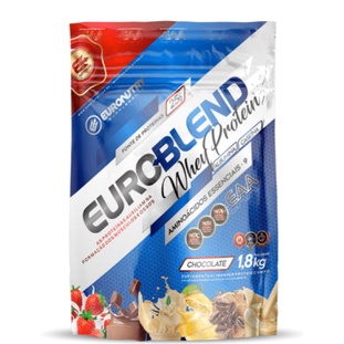 Whey Protein Euroblend 1,8kg Euronutry