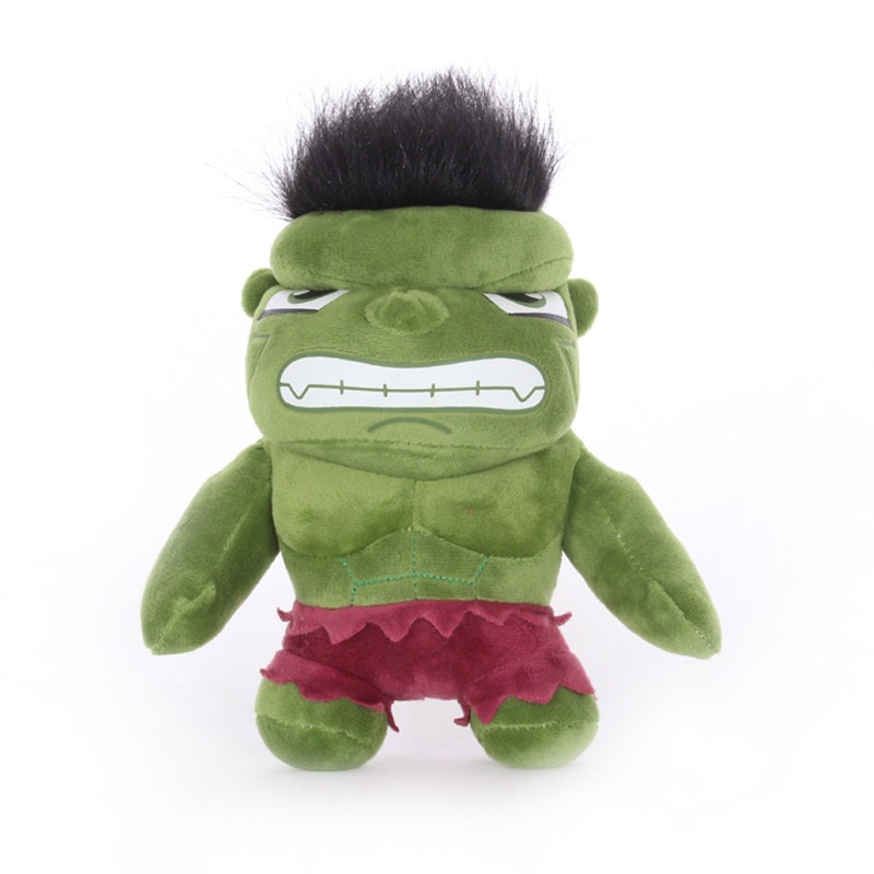 Hulk store plush toy