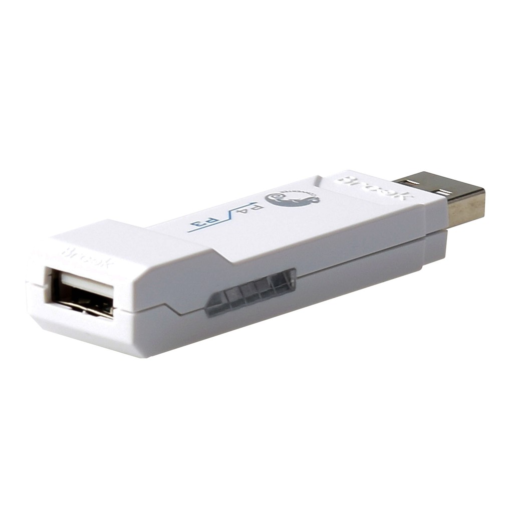 Adaptador Conversor Adaptador Brook Ps3 Para Ps4 Gaming Branco