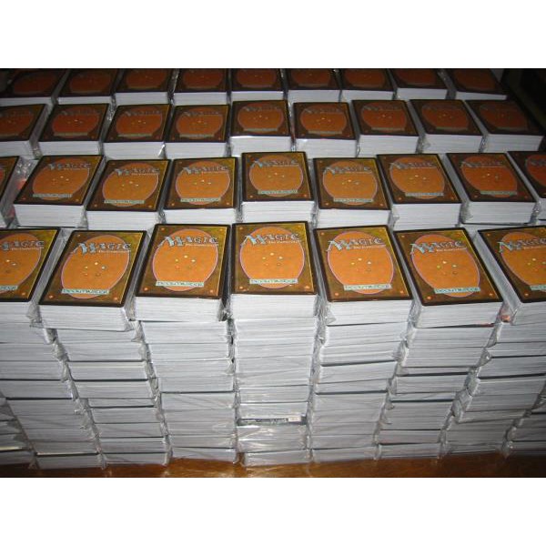 Lote 100 cards Magic MTG, HP - Muito Jogada