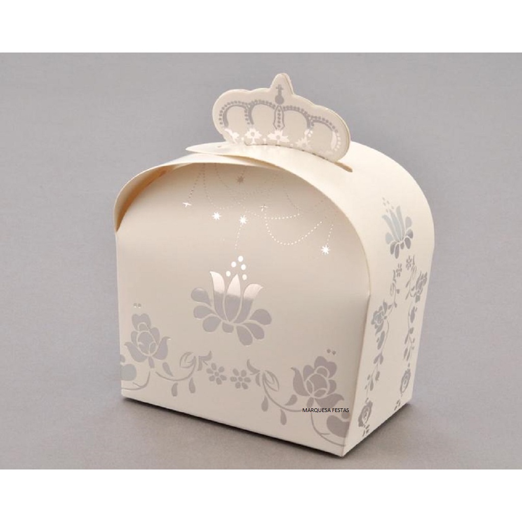 12 Caixinha De Papel Caixa Para Lembrancinha Casamento 15 Anos