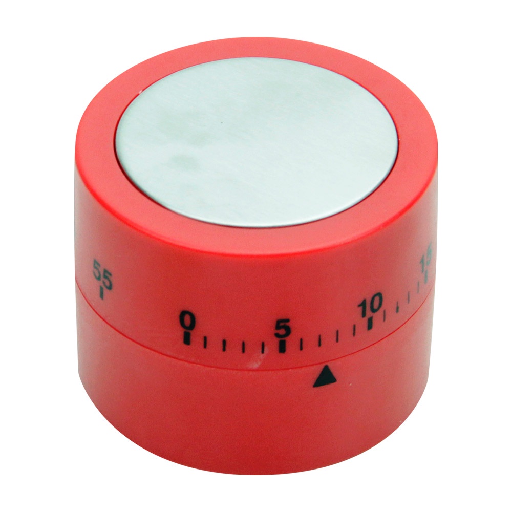 Timer de Cozinha Essencialy Moda do Chef 6,5 cm