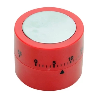 Timer de Cozinha Essencialy Moda do Chef 6,5 cm
