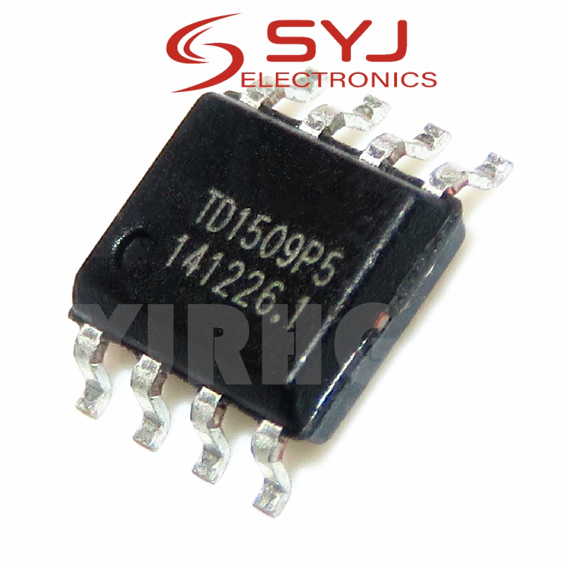 10 PCS TD1509PR TD1509P5 TD1509 SOP-8 Em Estoque | Shopee Brasil