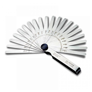 Calibre De Folga 600.011 Com 20 Laminas - 0,05 mm A 1mm 580