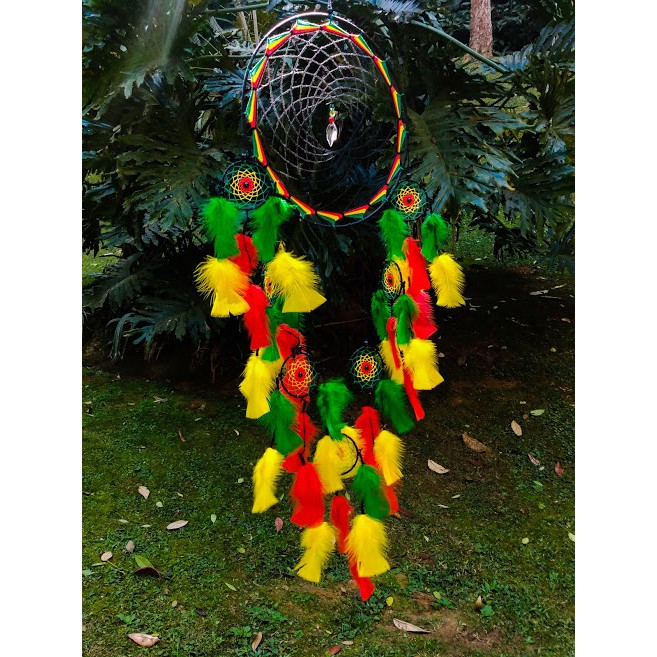 Filtro dos sonhos cascata rasta IV | Shopee Brasil