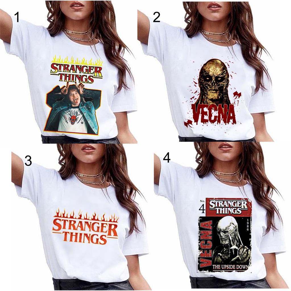 Blusas de discount stranger things liverpool