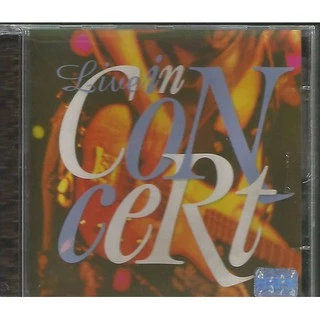 Live In Concert - Cd Som Livre - 1999