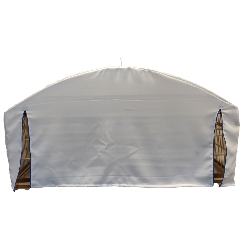 Capas Para Gaiolas Em Arco Tipo Voador Com Dezenas De Estampa A Sua Escolha