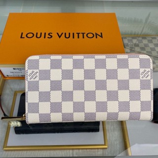 Carteira Louis Vuitton Monograma – Front Row