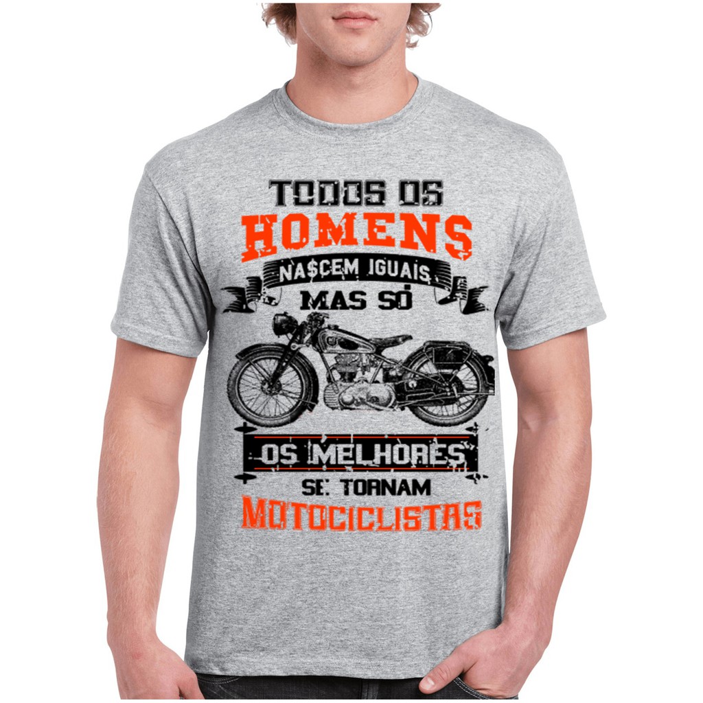 Blusa store motoqueiro masculina