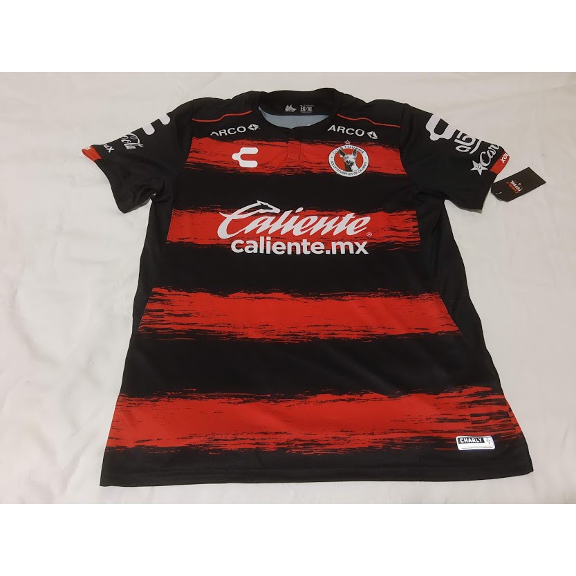 Camisa Tijuana Xolos M xico 2019