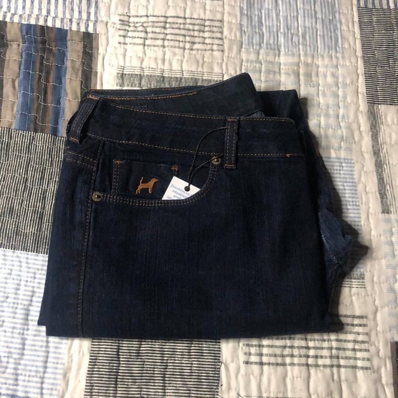 Calça jeans best sale beagle feminina