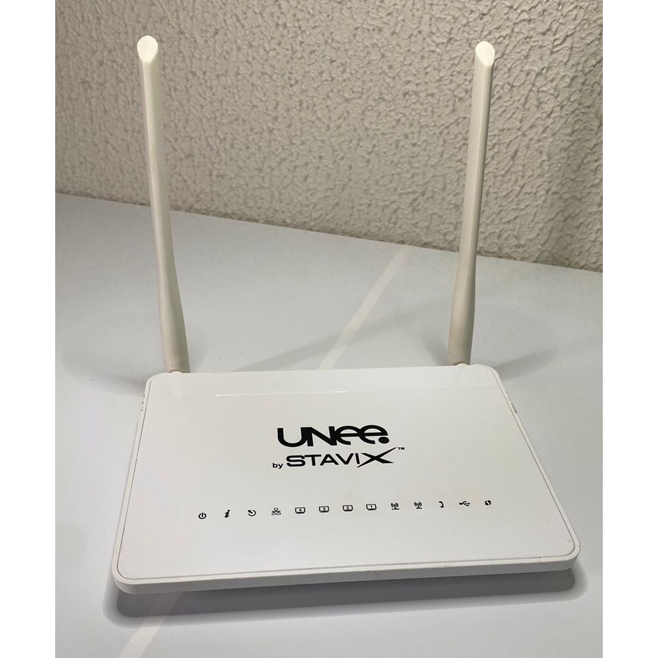 ONU WiFi AC Unee Stavix MP-G421R