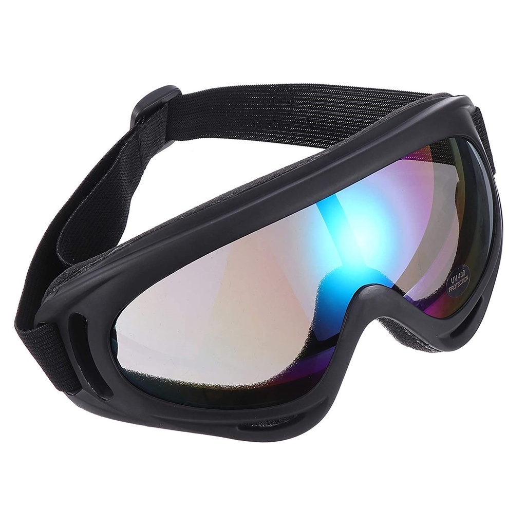 Óculos Jet Ski Snowboard Paintball Moto Esqui Esportivo Uv