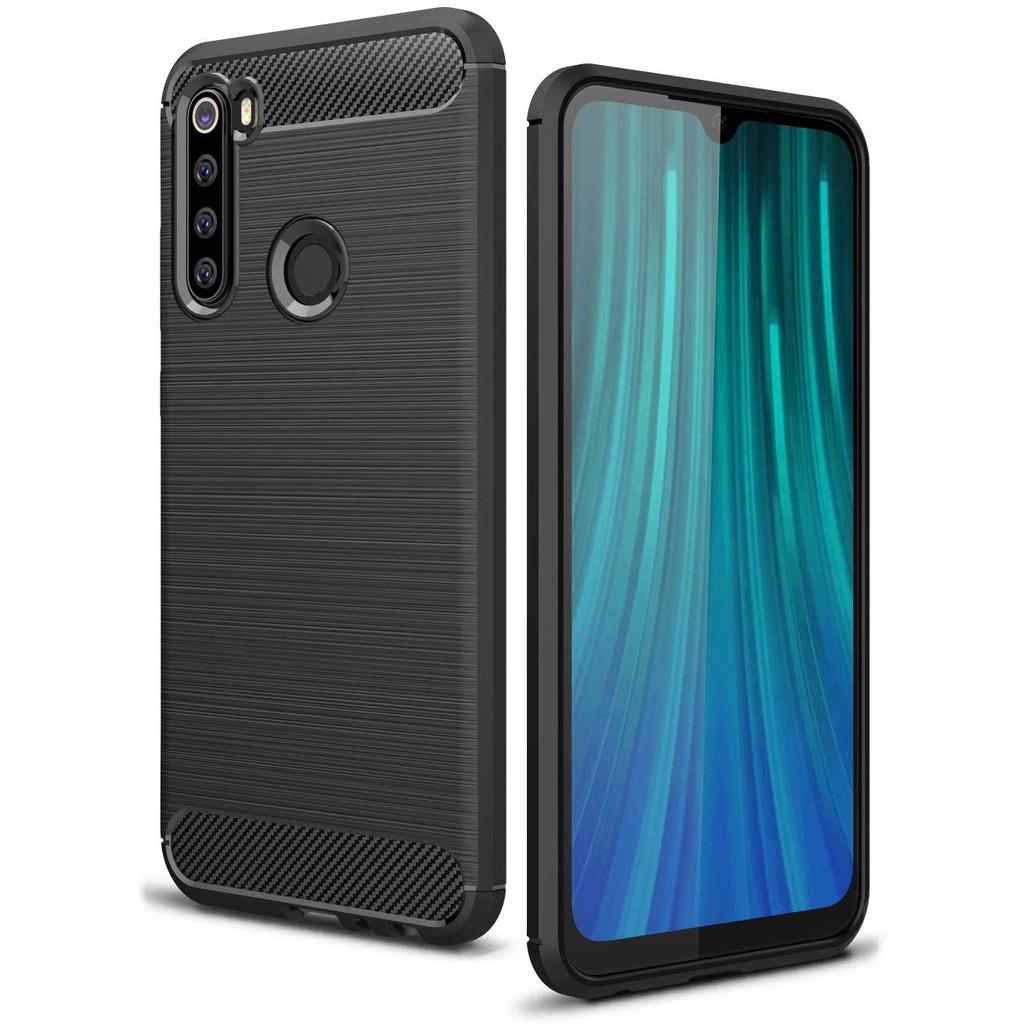 Capa Capinha Para Celular Xiaomi Redmi Note 8+pelicula 3d vidro