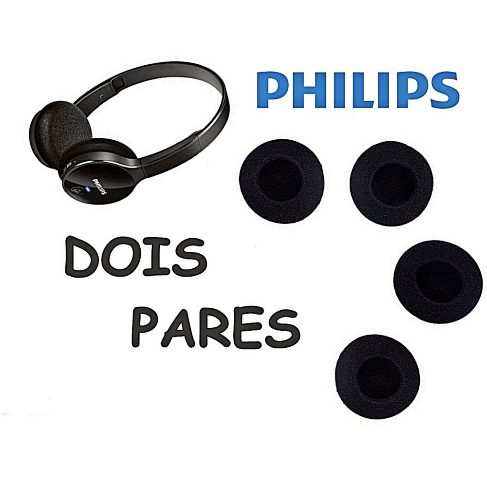 Audífonos philips online shb4000