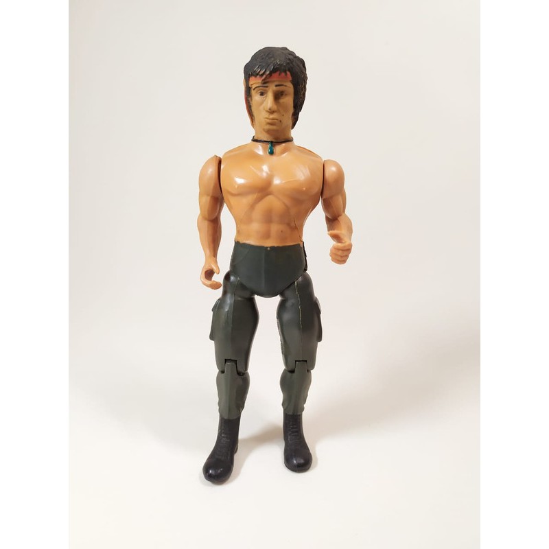 Boneco Rambo | Shopee Brasil