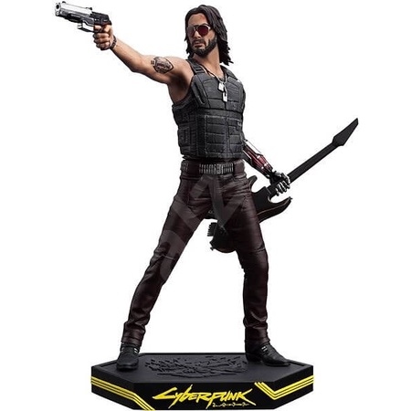 Johnny Silverhand Cyberpunk 2077 - Dark Horse Deluxe