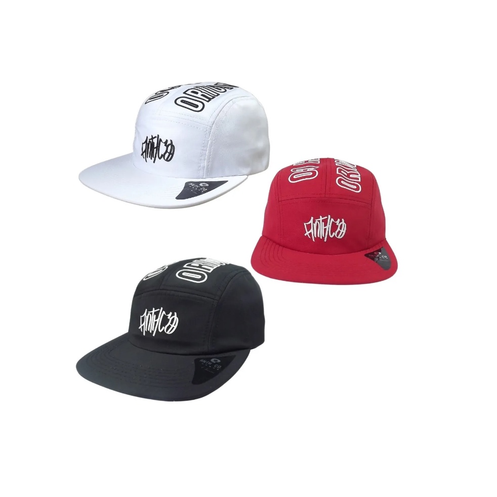 Heritage - Boné Strapback para Homem