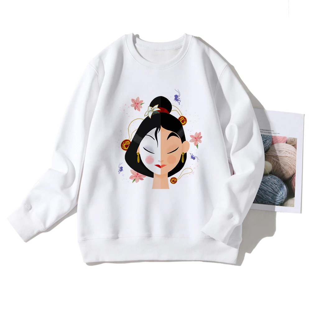 Blusas best sale de mulan