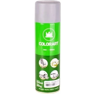 01 Lata Spray PRIMER Cinza Colorart 300ML/250g