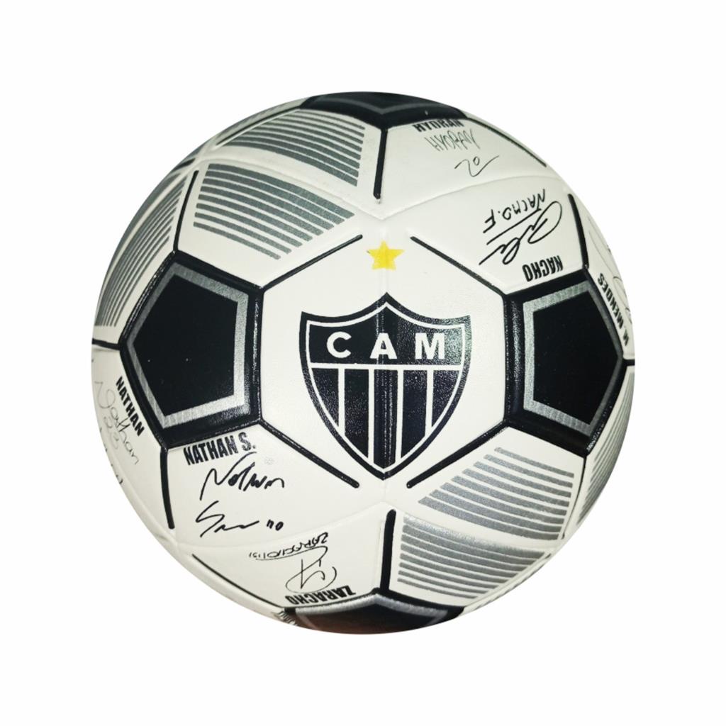 Bola futebol de Campo Uhlsport Game Pro Brasileirão B 2023