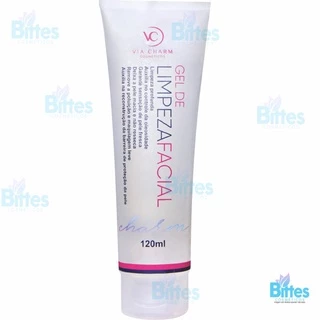 Gel de Limpeza Facial Via Charm Auxilia no Controle da Oleosidade
