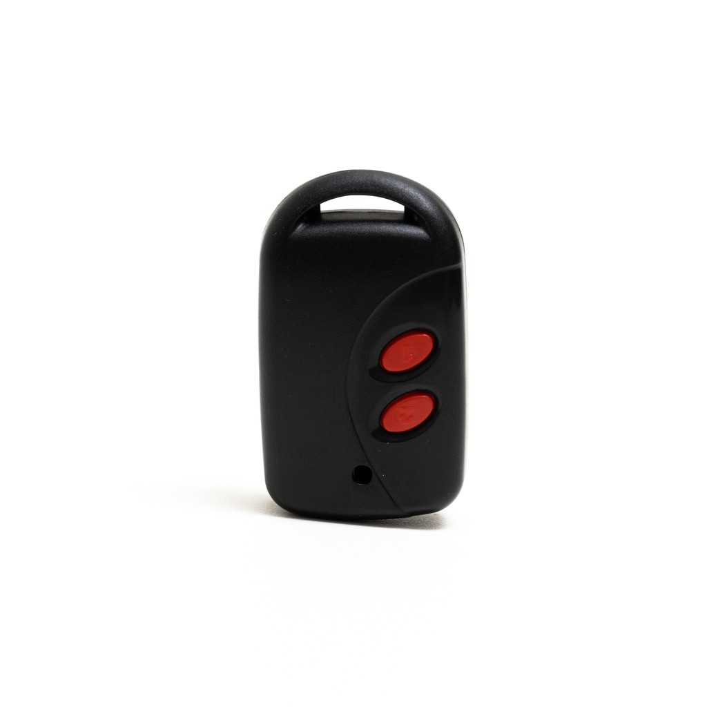 CONTROLE REMOTO HITRON 2 BOTÕES SLIM | Shopee Brasil
