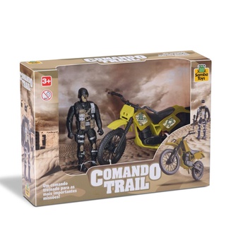 Motocross Brinquedo Moto Infantil Super Oferta Branca - Dupari