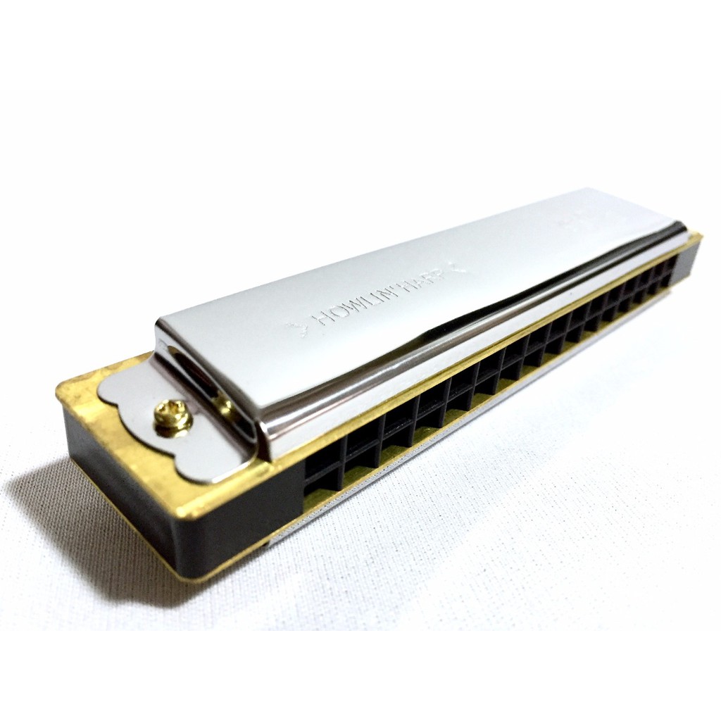 Howlin harp blues harmonica deals stagg c