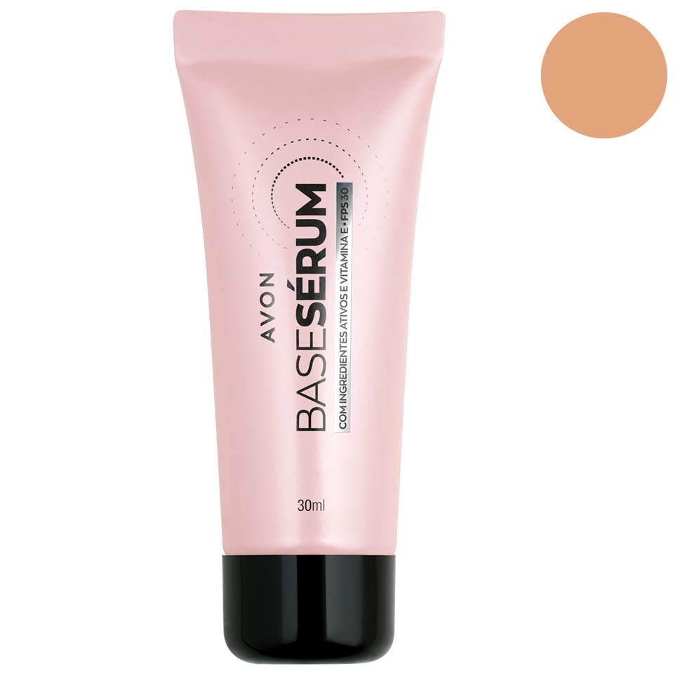 Base Sérum Avon FPS30 30ml | Shopee Brasil