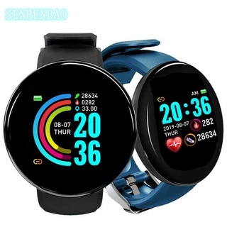 Smartwatch D18/Y18 Relógio Inteligente - Envio Imediato