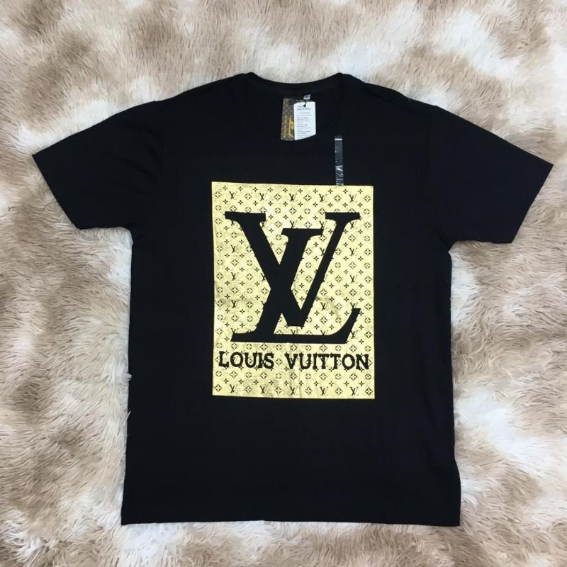 Camiseta louis vuitton  +45 anúncios na OLX Brasil