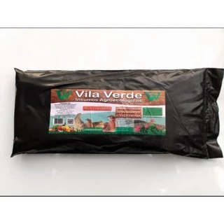 Compostagem Esterco de Codorna Vila Verde embalagem econômica 1,5kg