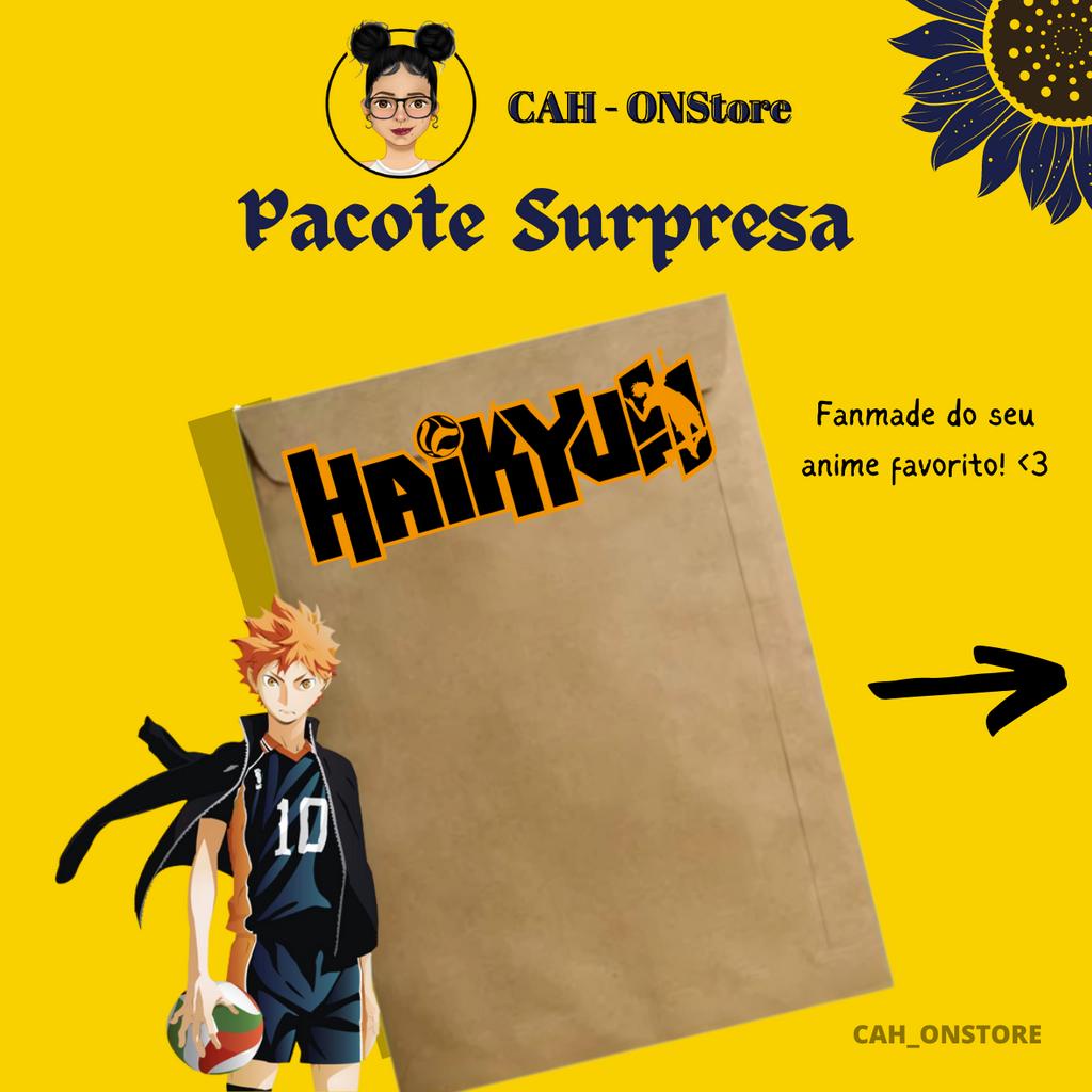 HAIKYU!! TO THE TOP - 2º Cour