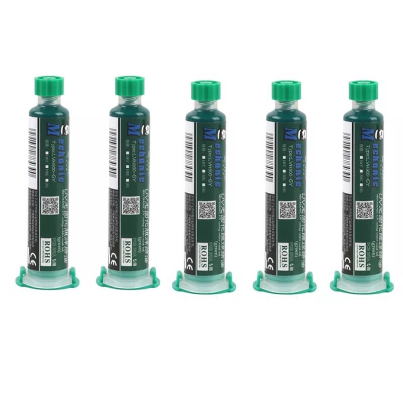 Mascara UV PCB Mechanic LY-UVH900 | Shopee Brasil
