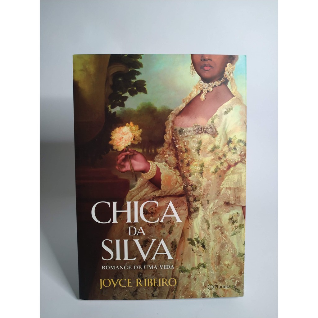 Chica da Silva: Romance de uma Vida - Buobooks .com