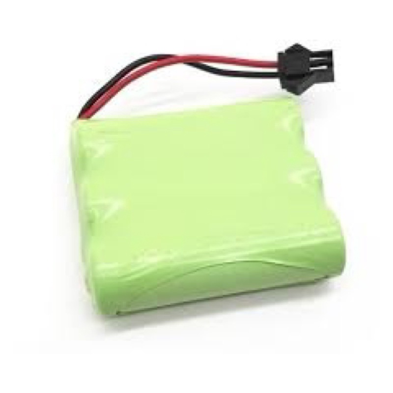 Bateria 6v 700mah Para Carrinho Controle Remoto - TAM - Carana Shop