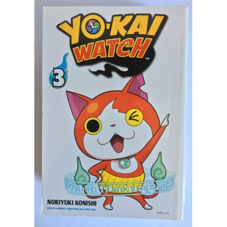 YO-KAI WATCH, Vol. 14 (14) by Konishi, Noriyuki