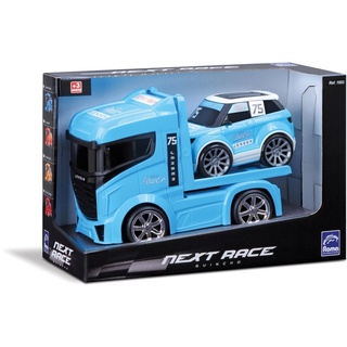 Carro De Corrida Infantil Next Race Sport Brinquedos Luxo