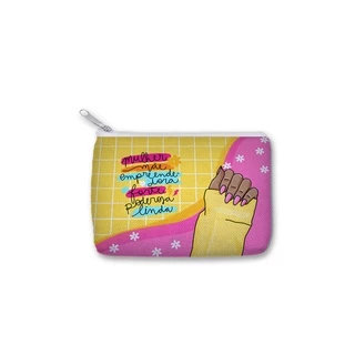 10 Brinde Dia Das Mulheres Lembrancinha Niqueleira Presente - Kit Com 10 Uni em Oferta na Shopee