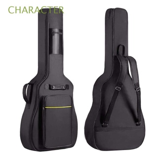 Capa Flexível Com Alça Para Guitarra / Violão 41 "À Prova D 