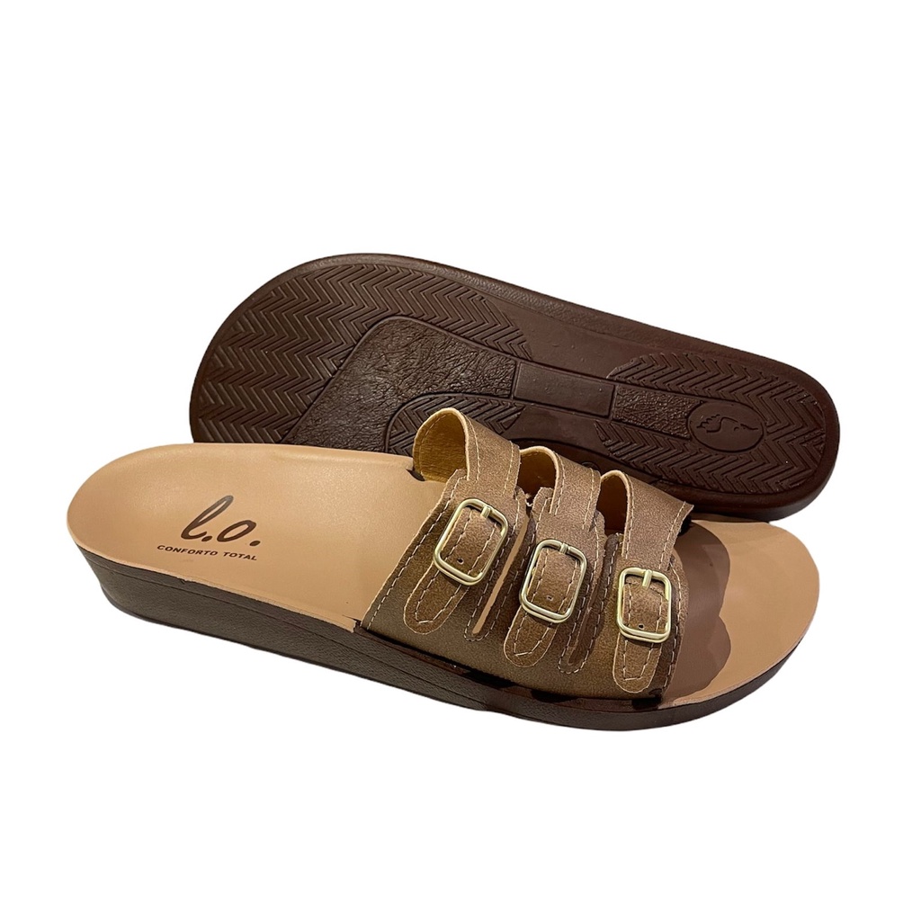 Chinelo Sandalia Feminina Anatomica Ortopedica Para Esporão De Calcaneo ...